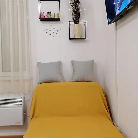 Apartment Apartman Diva *