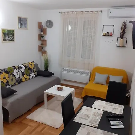 Apartment Apartman Diva *